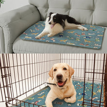 Load image into Gallery viewer, Summer Breathable Dog Mat Cooling Summer Pad For Dogs Cat Sofa Mat Breathable Pet Pad For Small Medium Large Dogs