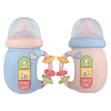 Load image into Gallery viewer, Baby Musical Toy Music Sound Newborn Soft Teether 18M+ Kids Infant Early Educational Toy Kids Gifts
