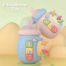 Load image into Gallery viewer, Baby Musical Toy Music Sound Newborn Soft Teether 18M+ Kids Infant Early Educational Toy Kids Gifts
