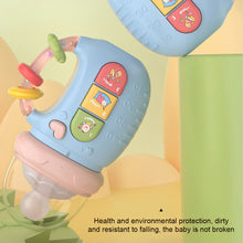 Load image into Gallery viewer, Baby Musical Toy Music Sound Newborn Soft Teether 18M+ Kids Infant Early Educational Toy Kids Gifts