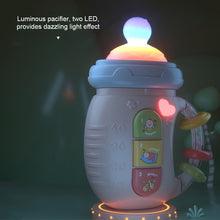 Load image into Gallery viewer, Baby Musical Toy Music Sound Newborn Soft Teether 18M+ Kids Infant Early Educational Toy Kids Gifts