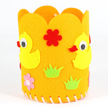 Load image into Gallery viewer, Kids DIY Craft Pencil Holder Educational Toys For Children Creative Handwork Pen Container Arts Crafts Toys Montessori Gift