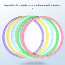 Load image into Gallery viewer, Plastic Outdoor Sport Toys Lattice Jump Ring Set Game Parent Child Interactive Early-education Teaching Aids Physical Training Toys