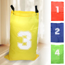 Load image into Gallery viewer, 4Pcs Outdoor Sports Props Kangaroo Jumping Bag Sack Race Games Parent-child Interactive Sense Training Kids Preschool Toys Gift