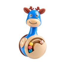 Load image into Gallery viewer, Tumbler Wobbler Toys Sliding Tumbler Toy Baby Educational Toy Gift for Infant Boy Girl 12 Months