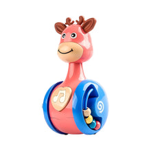 Load image into Gallery viewer, Tumbler Wobbler Toys Sliding Tumbler Toy Baby Educational Toy Gift for Infant Boy Girl 12 Months