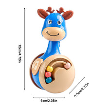 Load image into Gallery viewer, Tumbler Wobbler Toys Sliding Tumbler Toy Baby Educational Toy Gift for Infant Boy Girl 12 Months