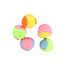 Load image into Gallery viewer, Children Sticky Jersey Vest Game Outdoor Sport Game Props Vest Waistcoat With Sticky Ball Throwing Toys For Kids Sports Toy