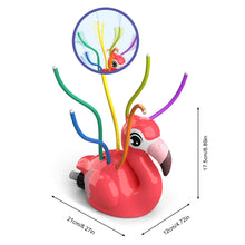 Load image into Gallery viewer, Garden Sprinkler Outdoor Water Spray Toy Backyard Garden Water Toys Summer Yard Cartoon Splash Sprinkler Baby Bath Toy for Kids