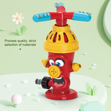 Load image into Gallery viewer, Garden Sprinkler Outdoor Water Spray Toy Backyard Garden Water Toys Summer Yard Cartoon Splash Sprinkler Baby Bath Toy for Kids