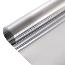 Load image into Gallery viewer, 50 x 300cm Universal Uncut Car Vehicle Window Mirror Silver Chrome Tint Film Home Windows Glass Stickers Car Exterior Accessories