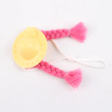 Load image into Gallery viewer, Pet Hamster Budgerigar Cockatiel Peony Parrot Bird Hat Funny Braid Hat Parrot Hat Small Animals Mini Hat Birds Toys