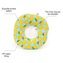Load image into Gallery viewer, Pet Cat E-Collar Recovery Cone Protection Elizabeth Collar Adjustable Cotton Blends Collar Printed Elizabeth Circle for Cat