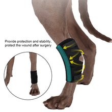 Load image into Gallery viewer, Pet Knee Pads For Joint Injury Recovery Legs Protector Dog Protects Bandage Dog Arthritis Protector Cover Dogs Hock Joint Brace