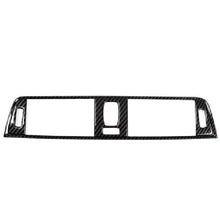 Load image into Gallery viewer, Carbon Fiber Car Central Air Vent Outlet Frame Cover Trim ABS For BMW 3 4 Series GT 13-19