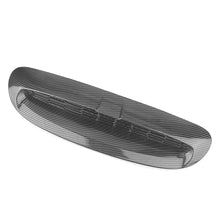 Load image into Gallery viewer, Car Front Engine Bonnets Hood Scoop Air Outlet Vent Cover Trim ABS Carbon Fiber For Mini Cooper S JCW F54 F55 F56 F57 2014-2024