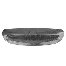 Load image into Gallery viewer, Car Front Engine Bonnets Hood Scoop Air Outlet Vent Cover Trim ABS Carbon Fiber For Mini Cooper S JCW F54 F55 F56 F57 2014-2024