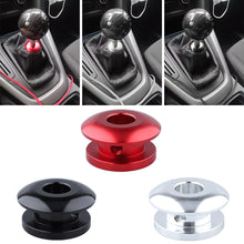 Load image into Gallery viewer, Aluminum Universal Car Shift Knob Stopper Shifting Head Limiter Fixed Base Gear Head Buckle Gear Knob Limiter