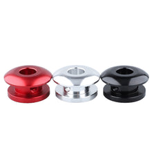 Load image into Gallery viewer, Aluminum Universal Car Shift Knob Stopper Shifting Head Limiter Fixed Base Gear Head Buckle Gear Knob Limiter