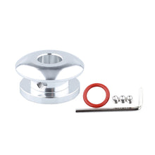 Load image into Gallery viewer, Aluminum Universal Car Shift Knob Stopper Shifting Head Limiter Fixed Base Gear Head Buckle Gear Knob Limiter