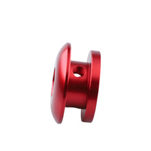 Load image into Gallery viewer, Aluminum Universal Car Shift Knob Stopper Shifting Head Limiter Fixed Base Gear Head Buckle Gear Knob Limiter