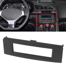 Load image into Gallery viewer, Multi-function Car Radio C-Screen Shell Case Fixed Frame CD Player Screen Replacement Housing For Citroen C4 C5 RD3 Peugeot 3008 2012-2019