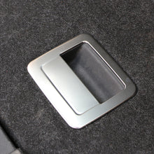 Load image into Gallery viewer, Stainless Steel Car Trunk Cargo Spare Handle Frame Tire Cover Trims for Volkswagen T Roc VW T-ROC 2018 - 2023