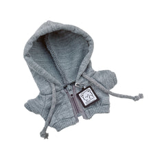 Load image into Gallery viewer, Casual Hoodie for 17cm Labubu Dolls Cute Doll Clothes Fashion Sweatshirt Jacket Lovely Outfit Gifts for Doll Decoration Accessories