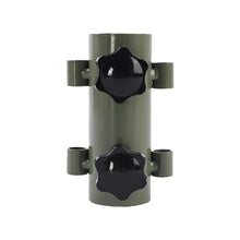 Load image into Gallery viewer, Canopy Pole Anchor Camping Tent Support Pole Penetrating Nail Bag Outdoor Camping Portable and Fixed Clip Accessories