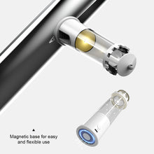 Load image into Gallery viewer, Tower Lamp Outdoor Camping Lamp Magnetic Base Portable Rechargeable USB Hanging Tent Atmosphere Camping Lamp