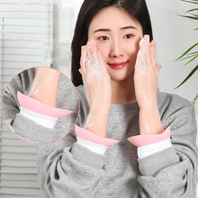 Load image into Gallery viewer, Mushroom Waterproof Face Washing Wrist Strap Hair Washing Household Cute Anti Slip and Moisture-proof Sleeve Splash Proof Sailor Wristband
