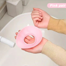 Load image into Gallery viewer, Mushroom Waterproof Face Washing Wrist Strap Hair Washing Household Cute Anti Slip and Moisture-proof Sleeve Splash Proof Sailor Wristband