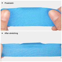 Load image into Gallery viewer, 10pcs/set Pre Cut Elastic Toe Protection Anti-wear Intramuscular Effect Patch Big Toe Eversion Fixation Support Sports Bandage Tape