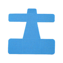Load image into Gallery viewer, 10pcs/set Pre Cut Elastic Toe Protection Anti-wear Intramuscular Effect Patch Big Toe Eversion Fixation Support Sports Bandage Tape