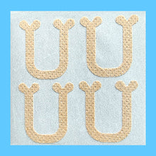Load image into Gallery viewer, 10sheets Nail Correction Stickers Ingrown Toenail Corrector Patches Treatment Recover Corrector Pedicure Care Tool