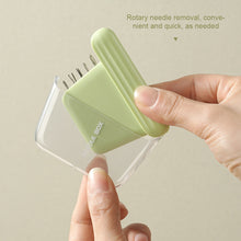 Load image into Gallery viewer, Compact Portable Home Sewing Needle Thread Storage Box Magnetic Needle Box Household Daily Necessities