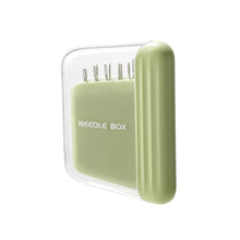 Load image into Gallery viewer, Compact Portable Home Sewing Needle Thread Storage Box Magnetic Needle Box Household Daily Necessities