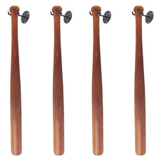 Load image into Gallery viewer, Wall Mounted Baseball Storage Rack No Paint Peeling Golf Baseball Storage Rack Household Display Rack