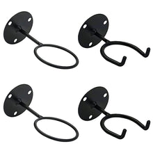 Load image into Gallery viewer, Wall Mounted Baseball Storage Rack No Paint Peeling Golf Baseball Storage Rack Household Display Rack