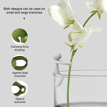 Load image into Gallery viewer, Cute Plant Support Small People Plant Cultivation Indoor Ornament Plant Propagation Buddy Plant Ornaments