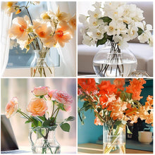 Load image into Gallery viewer, Spiral Ikebana Stem Holder Spiral Stem Holder DIY Household Honeycomb Flower Planter Flower Arrangement Auxiliary Tool