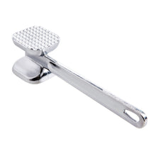 Load image into Gallery viewer, Multi-Purpose Meat Tenderizer Hammer Rustproof Professional Meat Pounder Heavy Duty Meat Mallet for Steak BBQ Cooking Kitchen Tools