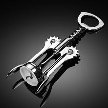 Load image into Gallery viewer, Portable Heavy Duty Wine Bottle Opener Multi-Function Cork Puller Beer Corkscrew Wine Opener Tool for Party Restaurant Elegant Gift