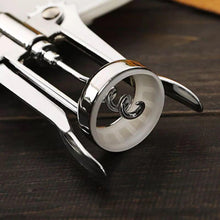 Load image into Gallery viewer, Portable Heavy Duty Wine Bottle Opener Multi-Function Cork Puller Beer Corkscrew Wine Opener Tool for Party Restaurant Elegant Gift
