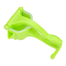 Load image into Gallery viewer, Easy Carry Manual Citrus Juicer Original Taste Compact Eco-Friendly Hand Press Manual Fruit Squeezer Fresh Homemade Tool Yoga Healthy Diet