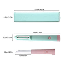 Load image into Gallery viewer, 3-in-1 Folding Cutting Board Humidity Proof Cutting Mat Storage Container Space-Saving Eco-Friendly Outdoor Cooking Picnics BBQ Camping