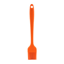 Load image into Gallery viewer, Silicone Oil Brush Basting Brush Silicone Pastry Brush for BBQ Cooking Butter Kitchen Heatproof Dishwasher Cooking Grilling Bristles