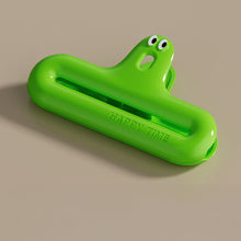 Load image into Gallery viewer, Cute Food Bag Clips Sealing Clip Originality Novelty Food Bag Sealer Humidity-Proof Pantry Organization Gift Funny Kitchen Accessories for Kids