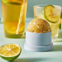 Load image into Gallery viewer, Professional Whiskey Ice Ball Maker Bar Accessories Ice Ball Mold Premium Silicone Ice Cube Mold Space-Saving for Home Bar Non-Toxic for Freezer