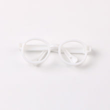 Load image into Gallery viewer, For Labubu Glasses 6.5cm Cute Plastic Glasses for 17cm Labubu Macaron Dolls Toy Glasses Accessories